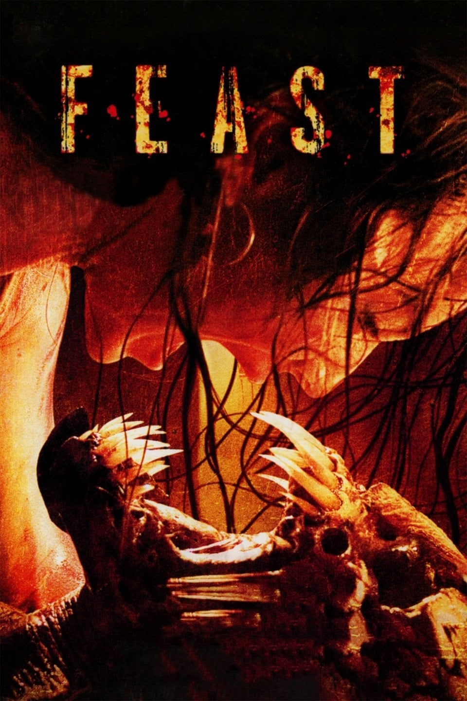 Постер Feast